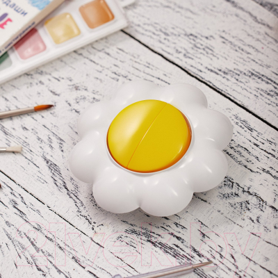 Выключатель Kranz Happy Ромашка KR-78-0621