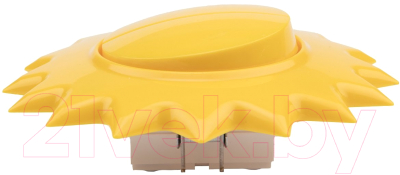 Выключатель Kranz Happy Солнце KR-78-0618