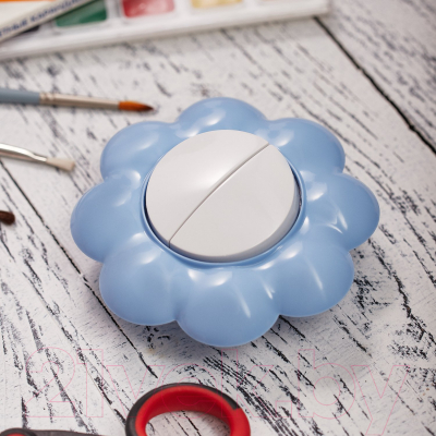 Выключатель Kranz Happy Цветок KR-78-0627