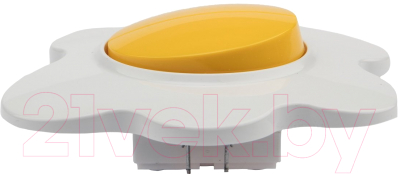 Выключатель Kranz Happy Яичница KR-78-0630