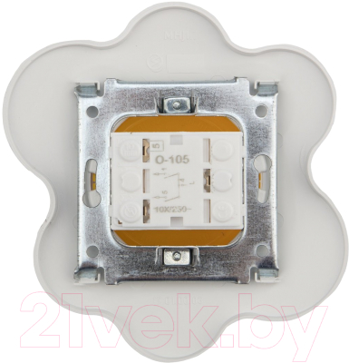 Выключатель Kranz Happy Яичница KR-78-0630