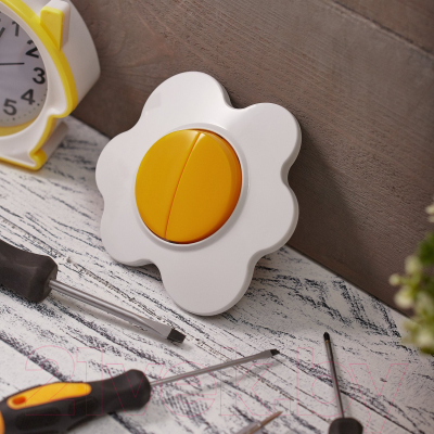 Выключатель Kranz Happy Яичница KR-78-0630