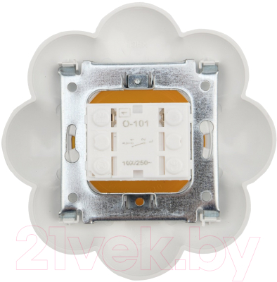 Выключатель Kranz Happy Ромашка KR-78-0620