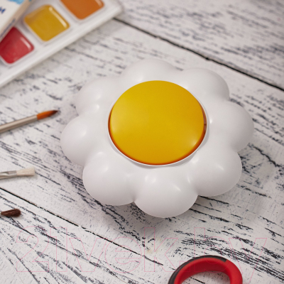 Выключатель Kranz Happy Ромашка KR-78-0620