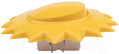 Выключатель Kranz Happy Солнце KR-78-0617