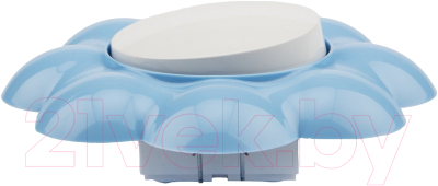 Выключатель Kranz Happy Цветок KR-78-0626