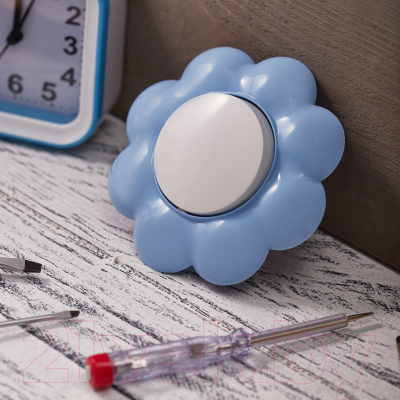 Выключатель Kranz Happy Цветок KR-78-0626