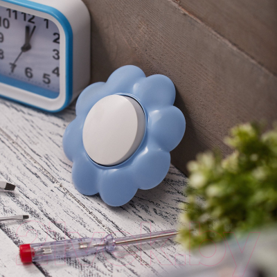 Выключатель Kranz Happy Цветок KR-78-0626