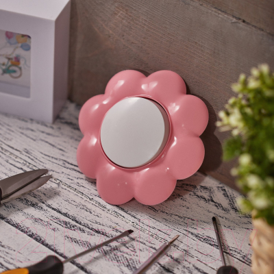 Выключатель Kranz Happy Цветок KR-78-0623