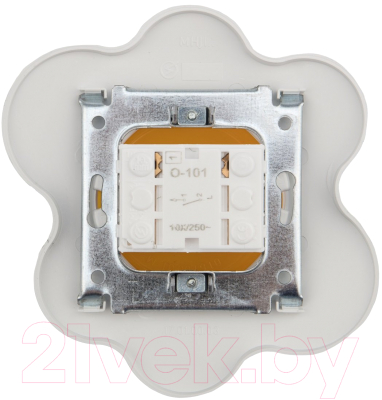 Выключатель Kranz Happy Яичница KR-78-0629