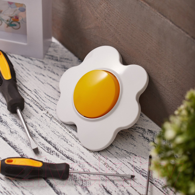 Выключатель Kranz Happy Яичница KR-78-0629