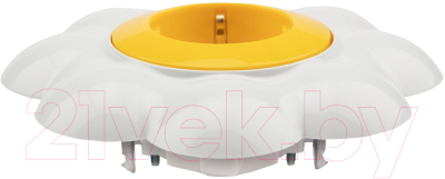 Розетка Kranz Happy Ромашка KR-78-0622