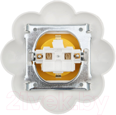 Розетка Kranz Happy Ромашка KR-78-0622