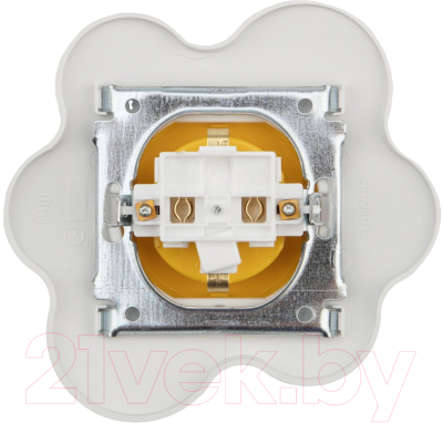 Розетка Kranz Happy Яичница KR-78-0631