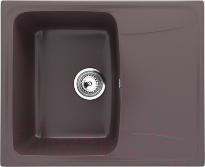 Мойка кухонная Ulgran U-201 - фото