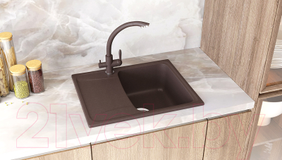 Мойка кухонная Ulgran U-201