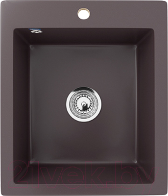 Мойка кухонная Ulgran U-404 - фото