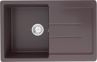 Мойка кухонная Ulgran U-507 - фото