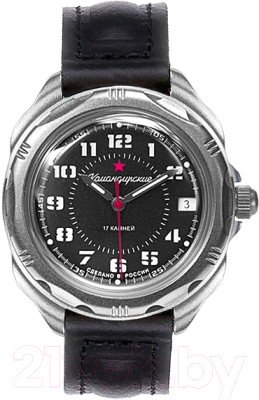 Часы наручные мужские Восток 216186 - фото