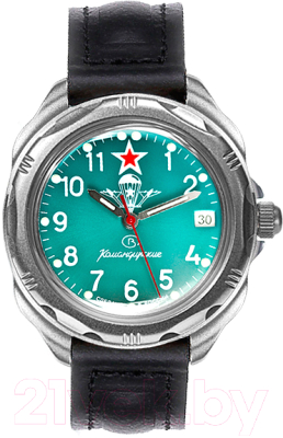 Часы наручные мужские Восток 216307 - фото