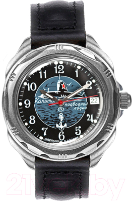 Часы наручные мужские Восток 216831 - фото