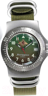 Часы наручные мужские Восток 280992 - фото