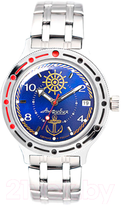 Часы наручные мужские Восток 420374 - фото