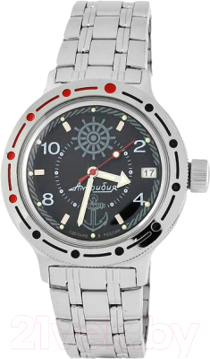 Часы наручные мужские Восток 420526 - фото