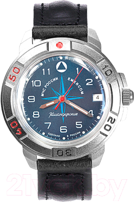 Часы наручные мужские Восток 436942 - фото