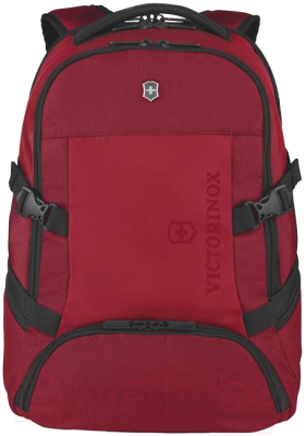 Рюкзак спортивный Victorinox VX Sport Evo Deluxe Backpack / 611417 (красный) - фото