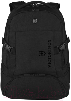 Рюкзак спортивный Victorinox VX Sport Evo Deluxe Backpack / 611419 (черный) - фото