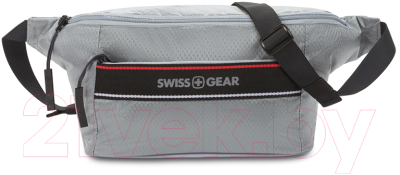 Сумка на пояс SwissGear 3991404521 (светло-серый) - фото