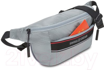 Сумка на пояс SwissGear 3991404521 (светло-серый)