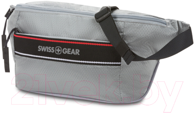 Сумка на пояс SwissGear 3991404521 (светло-серый)