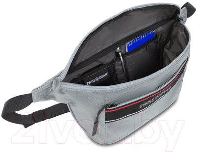 Сумка на пояс SwissGear 3991404521 (светло-серый)