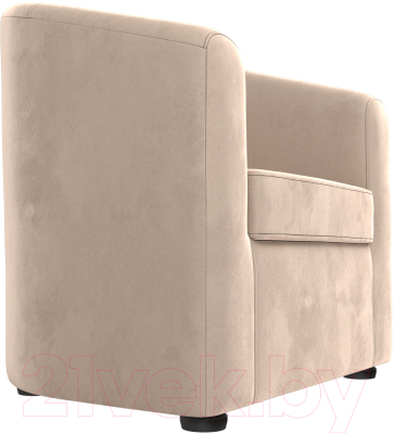 Кресло мягкое Mebelico Норден 289 / 109045