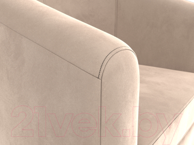 Кресло мягкое Mebelico Норден 289 / 109045