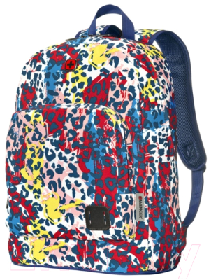 Рюкзак Wenger Crango / 610198 (леопардовый) - фото