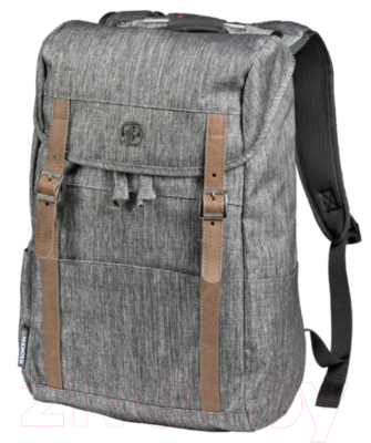 Рюкзак Wenger 605025 (темно-серый) - фото