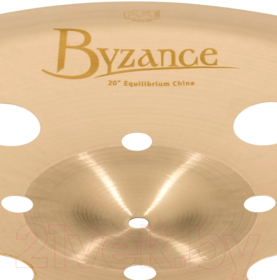 Тарелка музыкальная Meinl B20EQCH China