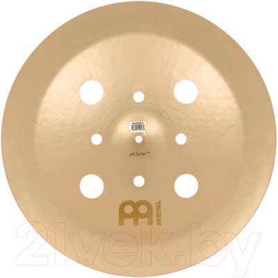 Тарелка музыкальная Meinl B20EQCH China