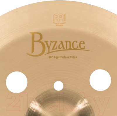 Тарелка музыкальная Meinl B20EQCH China