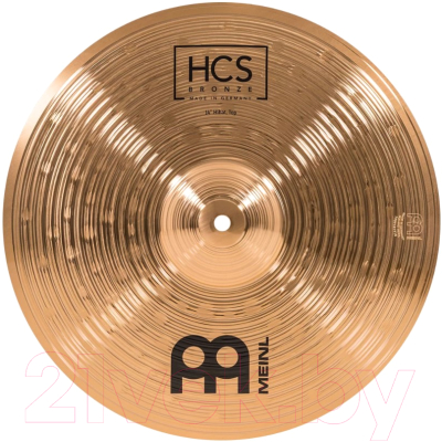 Тарелка музыкальная Meinl HCSB14H Hihat