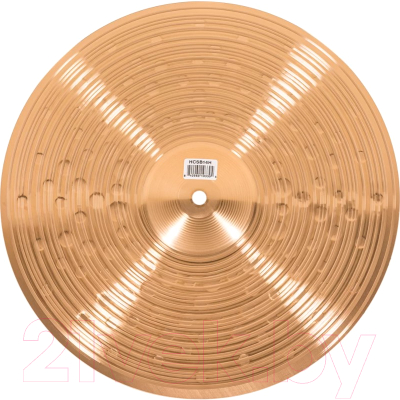 Тарелка музыкальная Meinl HCSB14H Hihat