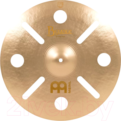 Тарелка музыкальная Meinl B16TRC Crash - фото