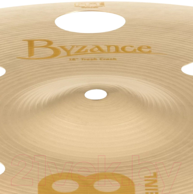 Тарелка музыкальная Meinl B16TRC Crash