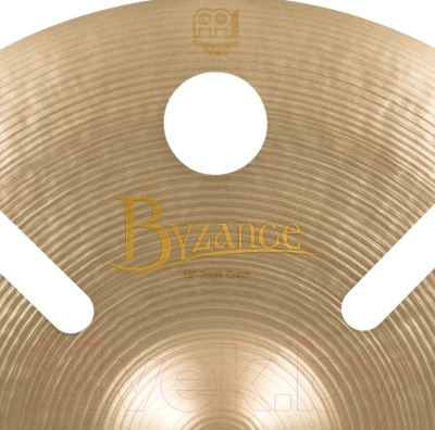 Тарелка музыкальная Meinl B16TRC Crash