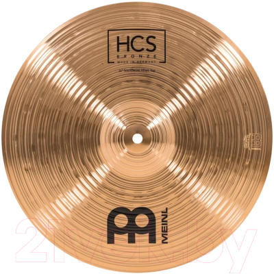 Тарелка музыкальная Meinl HCSB14SWH Hihat