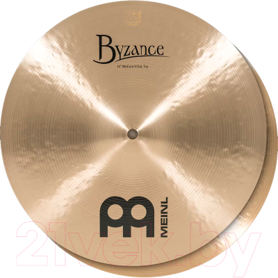 Тарелка музыкальная Meinl B14MH Hihat - фото