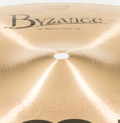 Тарелка музыкальная Meinl B14MH Hihat